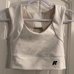 Forme Revive Power bra - white  - medium